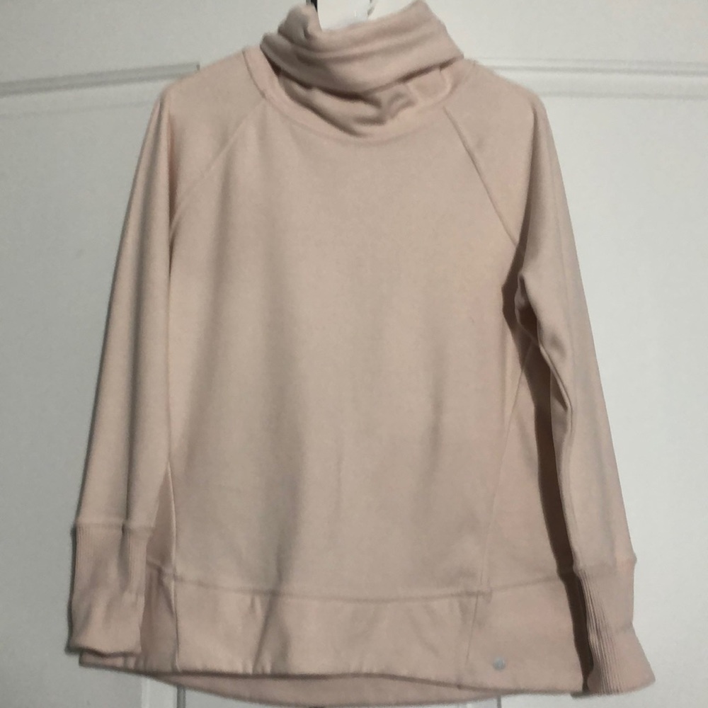 Pink Sweatshirt!